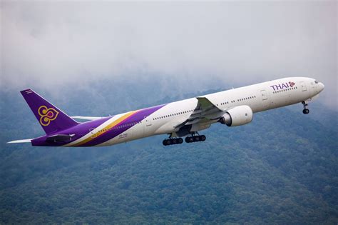 tg7772 com|boeing 777 300er thai airways.